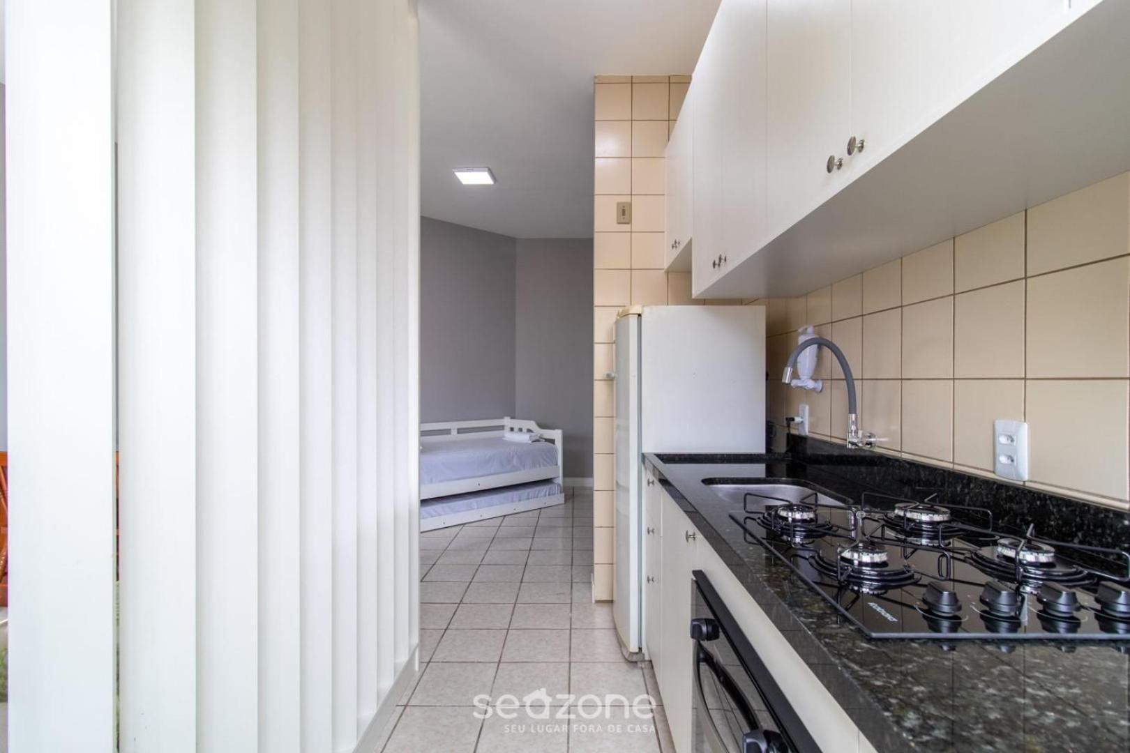 Apartamento Apto A 50m Da Em Ingleses Norte Bab0202 *