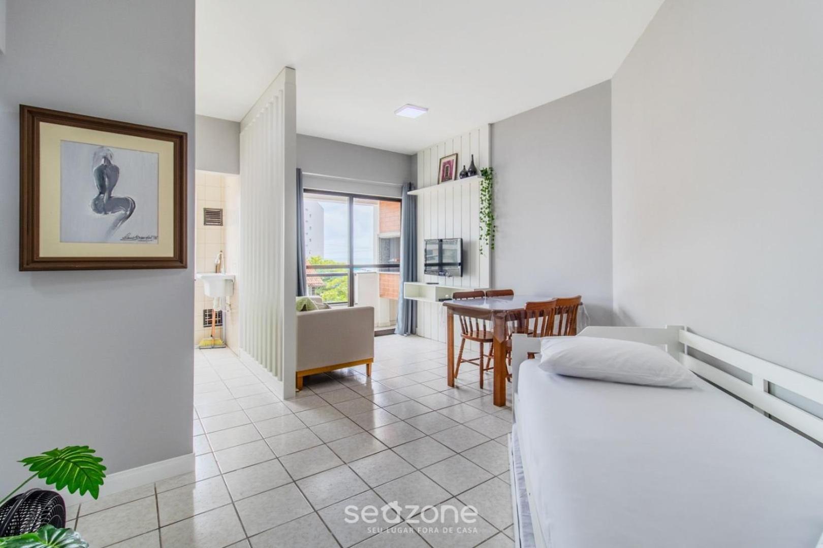 Apto A 50m Da Em Ingleses Norte Bab0202 Apartamento