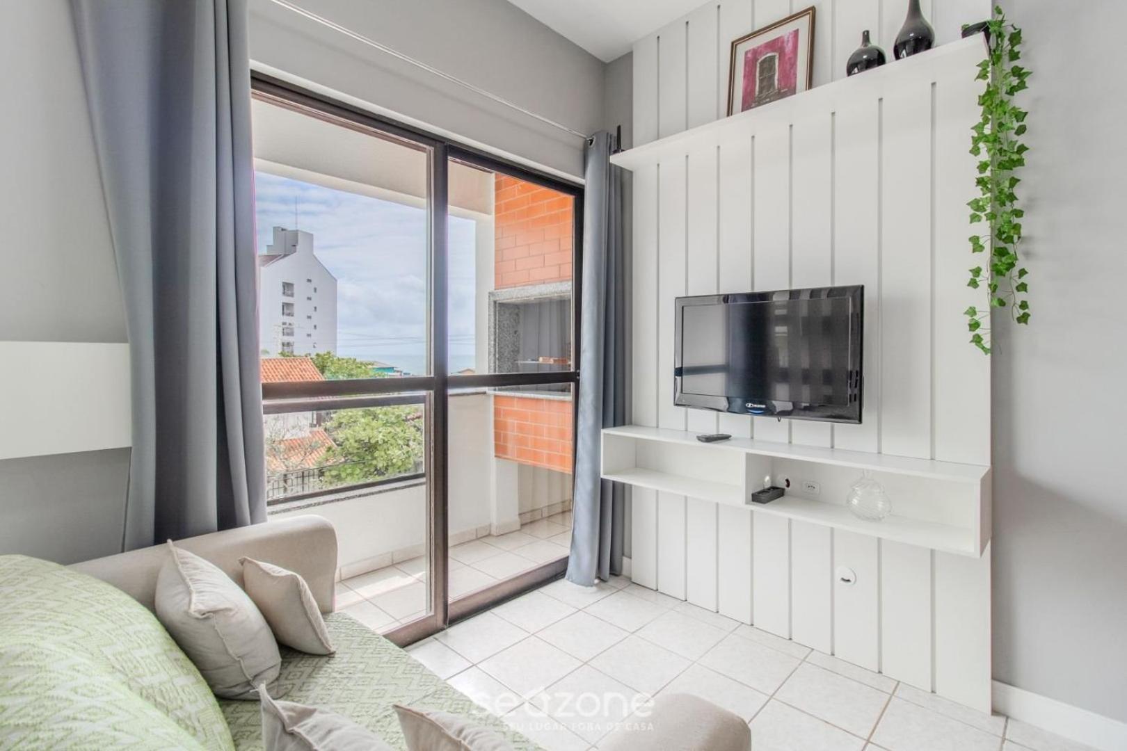 Apartamento Apto A 50m Da Em Ingleses Norte Bab0202